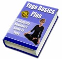 Beginners Guide To Yoga PLR Ebook