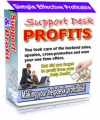 Support Desk Profits PLR Script 