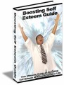 Boosting Self Esteem PLR Ebook 