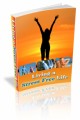 Living A Stress Free Life MRR Ebook