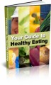 Guide To Healthy Eating MRR Ebook