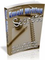 Email Writing Secrets MRR Ebook