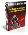 Get Paid To Build Your List MRR Ebook