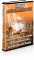 Home Automation 101 PLR Ebook