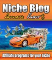 Niche Blog Mrr Ebook With Audio & Video