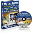 My List Profits Mrr Ebook With Audio