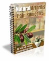 Natural Athritis Pain Remedies Mrr Ebook