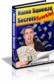 Name Squeeze Secrets Revealed Mrr Ebook