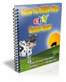 How To Milk The Ebay Cash Cow Mrr Ebook