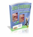 Acne Treatments Mrr Ebook