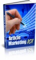 Article Marketing 101 Mrr Ebook