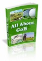 All About Golf Mrr Ebook