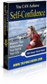 You Can Achieve Self Confidence Mrr Ebook