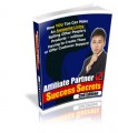Affiliate Partner Success Secrets Mrr Ebook