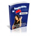 Naughty Niches For Hot Profits 2nd Edition Mrr Ebook