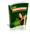 Ezine Publishing Mastery Mrr Ebook