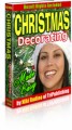 Christmas Decorating Mrr Ebook