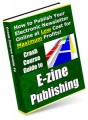 E-Zine Publising Mrr Ebook