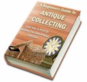 Antique Collecting PLR Ebook