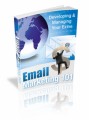 Email Marketing 101 Mrr Ebook