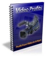 Video Profits - Profit From Video In A Flash Mrr Ebook