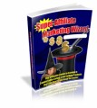 Super Affiliate Marketing Wizard Mrr Ebook