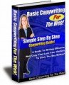 Basic Copywriting! PLR Ebook