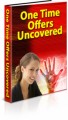 One Time Offers Uncovered MRR Ebook