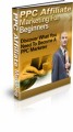 Ppc Affiliate Marketing MRR Ebook