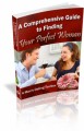Finding Your Perfect Woman MRR Ebook