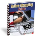 Online Shopping Guide MRR Ebook