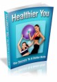 Healthier You MRR Ebook