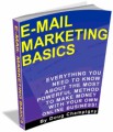 Email Marketing Basics MRR Ebook