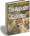 The Appetizer Collection Resale Rights Ebook