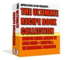 The Ultimate Salad Recipe Collection MRR Ebook