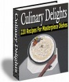 Culinary Delights Resale Rights Ebook