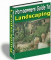Homeowners Guide To Landscaping Resale Rights Ebook