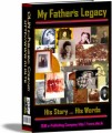 My Fathers Legacy Resale Rights Ebook