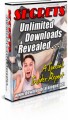 Secrets Unlimited Downloads Revealed Resale Rights Ebook