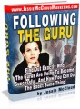 Following The Guru Resale Rights Ebook