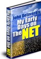 My Early Days On The Net Resale Rights Ebook