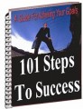 101 Steps To Success Resale Rights Ebook
