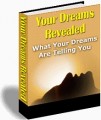 Your Dreams Revealed Resale Rights Ebook