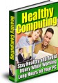 Healthy Computing Resale Rights Ebook