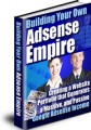 Building Your Own Adsense Empire Resale Rights Ebook