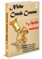 Niche Crash Course Audio Version Resale Rights Ebook With Audio