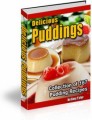 Delicious Puddings MRR Ebook