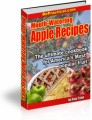 Mouth-Watering Apple Recipes Resale Rights Ebook