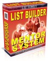 List Builder Mentor System Resale Rights Ebook