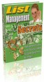 List Management Secrets Resale Rights Ebook